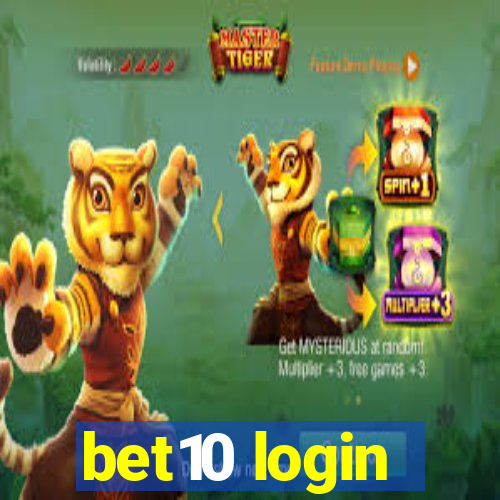 bet10 login